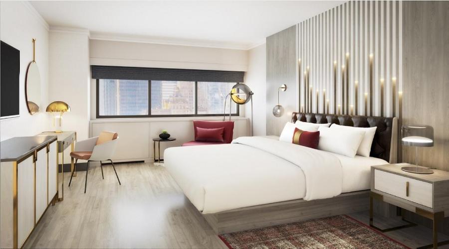 Executive Class At Mts Hotel Ню Йорк Екстериор снимка
